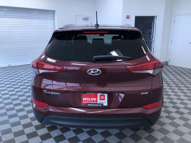 used 2017 Hyundai Tucson car, priced at $12,995