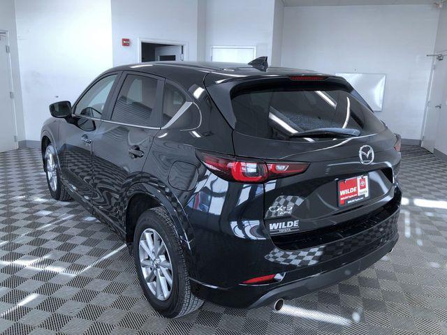 used 2024 Mazda CX-5 car, priced at $25,977