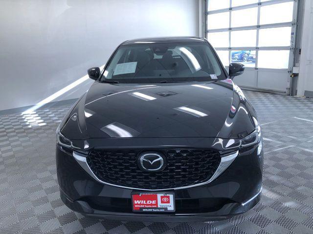 used 2024 Mazda CX-5 car, priced at $25,977