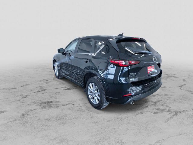 used 2024 Mazda CX-5 car, priced at $25,977