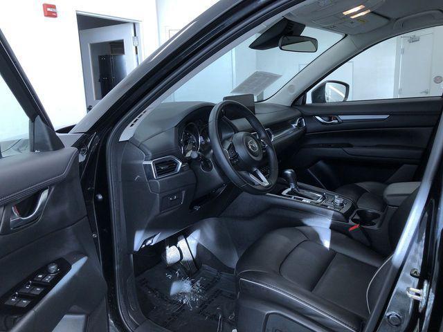 used 2024 Mazda CX-5 car, priced at $25,977