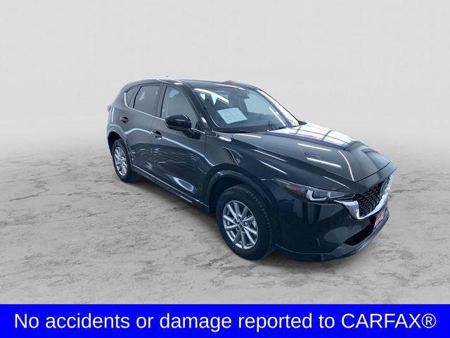 used 2024 Mazda CX-5 car, priced at $25,977