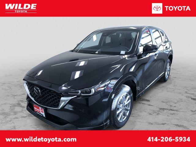 used 2024 Mazda CX-5 car, priced at $25,977