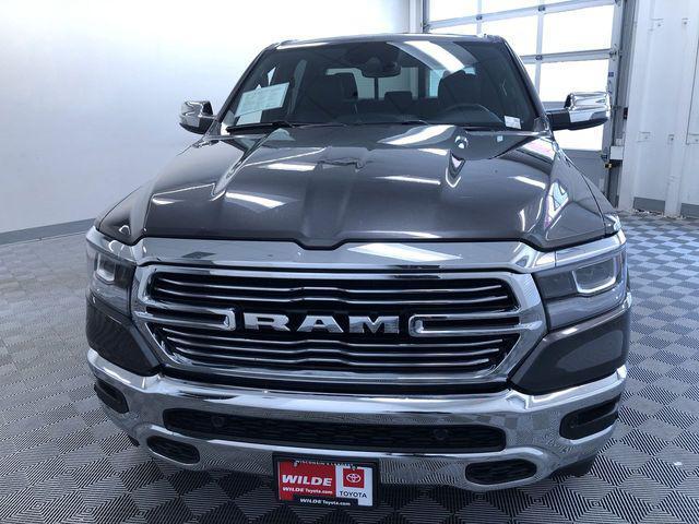used 2024 Ram 1500 car, priced at $47,995