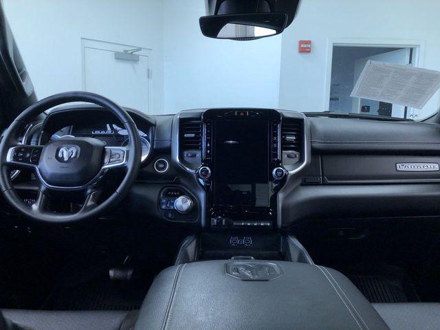 used 2024 Ram 1500 car, priced at $47,995