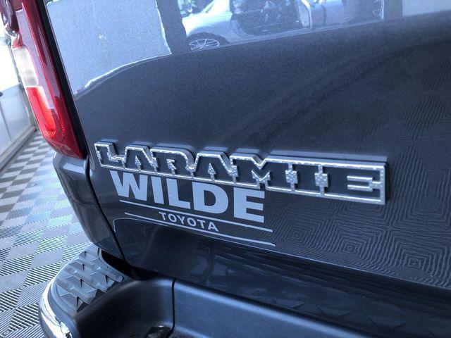used 2024 Ram 1500 car, priced at $47,995