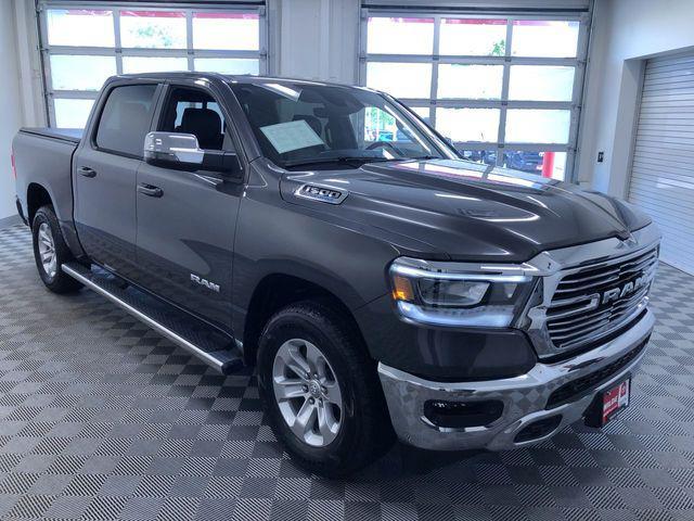 used 2024 Ram 1500 car, priced at $47,995