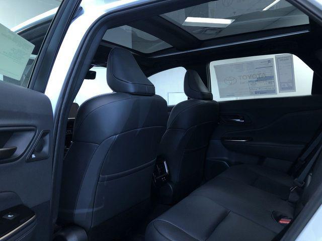 new 2025 Toyota Crown Signia car, priced at $53,325