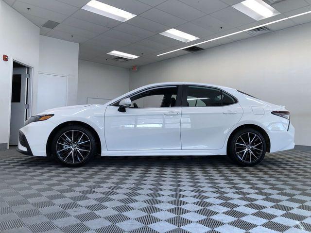 used 2024 Toyota Camry car, priced at $24,500