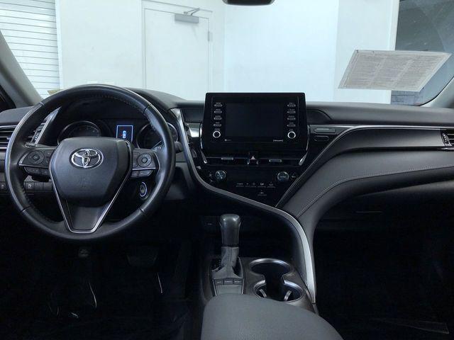 used 2024 Toyota Camry car, priced at $24,500