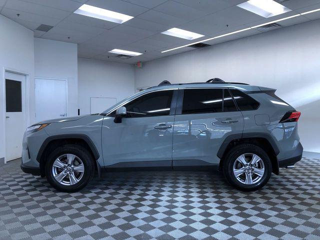 used 2022 Toyota RAV4 car, priced at $29,977