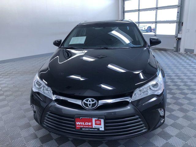 used 2017 Toyota Camry car, priced at $15,995