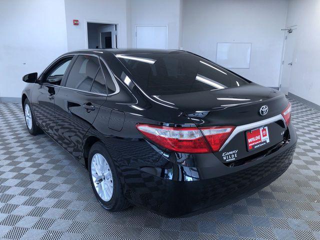 used 2017 Toyota Camry car, priced at $15,995