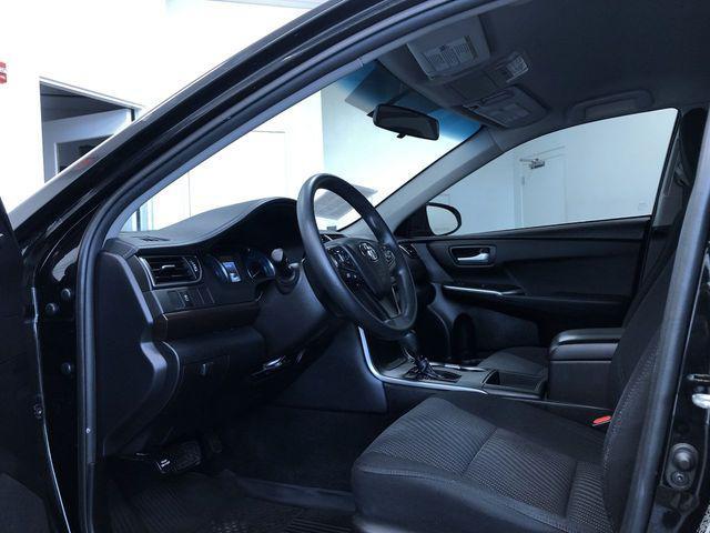 used 2017 Toyota Camry car, priced at $15,995