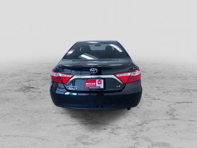 used 2017 Toyota Camry car, priced at $15,995