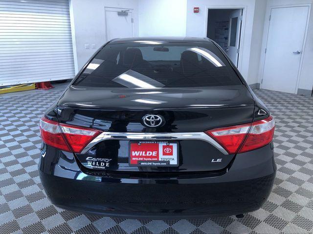 used 2017 Toyota Camry car, priced at $15,995