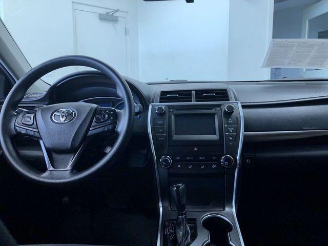 used 2017 Toyota Camry car, priced at $15,995