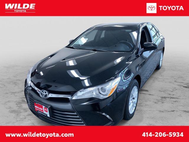 used 2017 Toyota Camry car, priced at $15,995