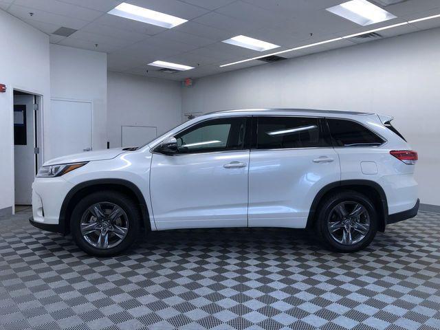used 2018 Toyota Highlander car, priced at $28,995
