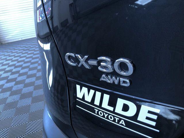 used 2024 Mazda CX-30 car, priced at $23,991