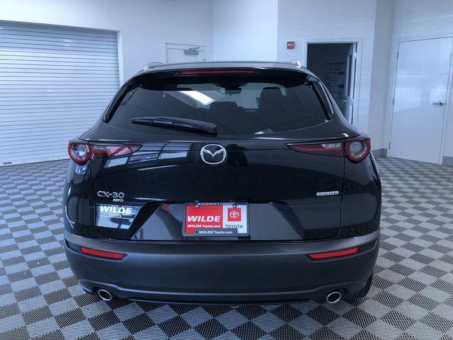 used 2024 Mazda CX-30 car, priced at $23,991