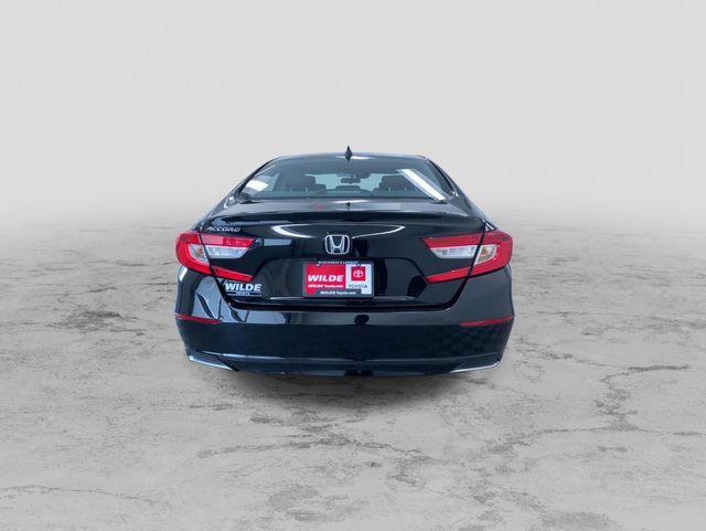 used 2018 Honda Accord car, priced at $13,995