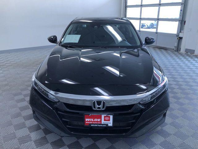used 2018 Honda Accord car, priced at $13,995