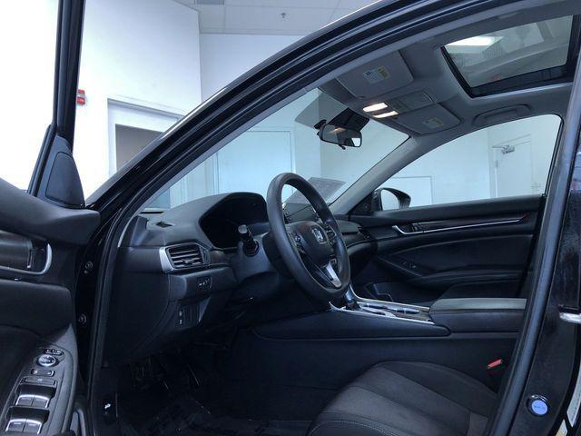 used 2018 Honda Accord car, priced at $13,995