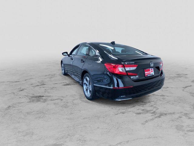 used 2018 Honda Accord car, priced at $13,995