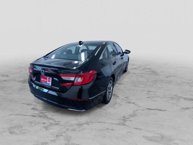 used 2018 Honda Accord car, priced at $13,995