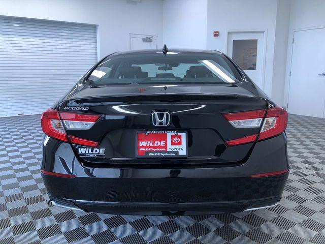 used 2018 Honda Accord car, priced at $13,995