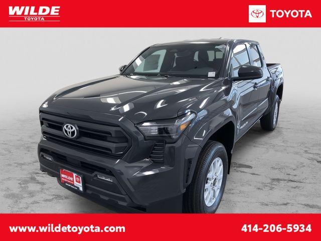 new 2024 Toyota Tacoma car, priced at $43,166