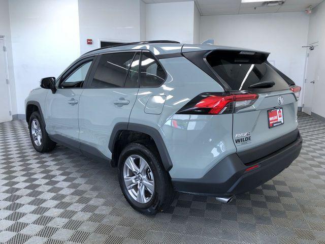 used 2023 Toyota RAV4 car, priced at $28,977