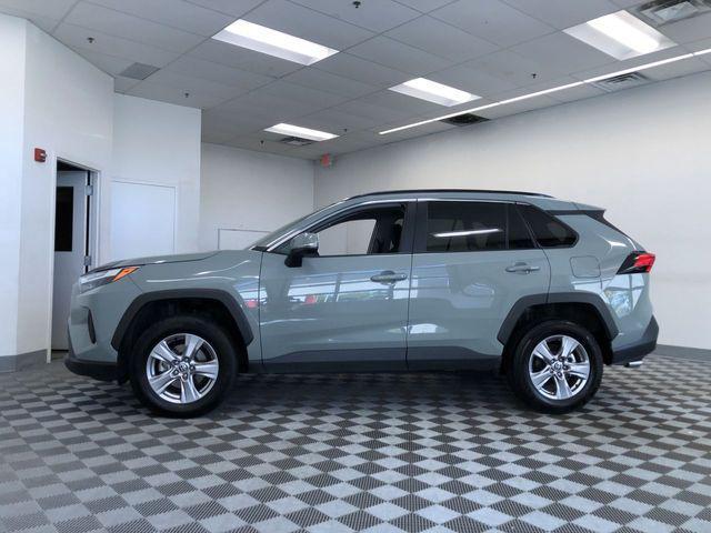 used 2023 Toyota RAV4 car, priced at $28,977