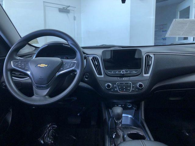 used 2024 Chevrolet Malibu car, priced at $17,990