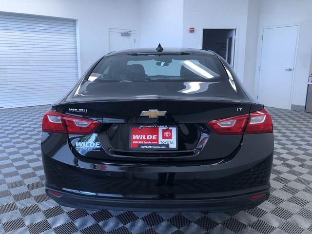 used 2024 Chevrolet Malibu car, priced at $17,990