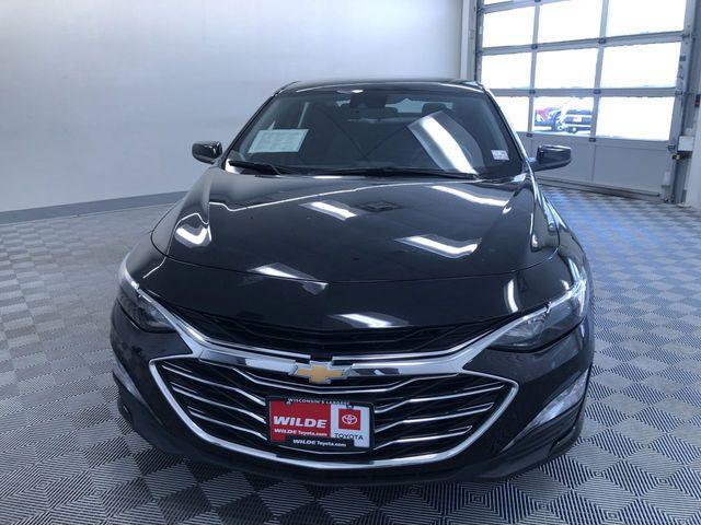 used 2024 Chevrolet Malibu car, priced at $17,990
