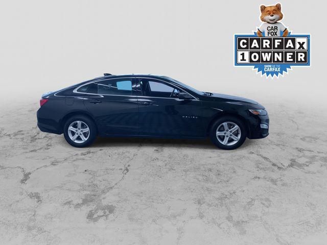used 2024 Chevrolet Malibu car, priced at $17,990