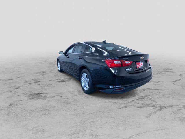 used 2024 Chevrolet Malibu car, priced at $17,990