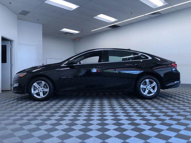 used 2024 Chevrolet Malibu car, priced at $17,990