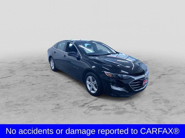 used 2024 Chevrolet Malibu car, priced at $17,990