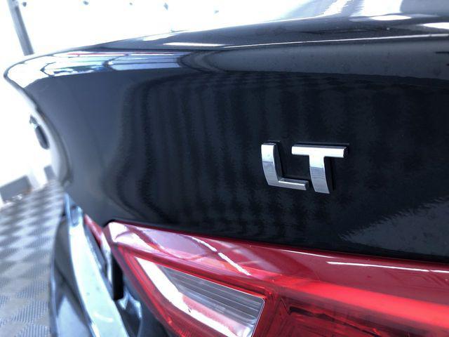 used 2024 Chevrolet Malibu car, priced at $17,990