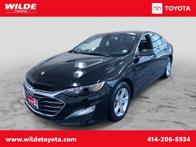 used 2024 Chevrolet Malibu car, priced at $17,990