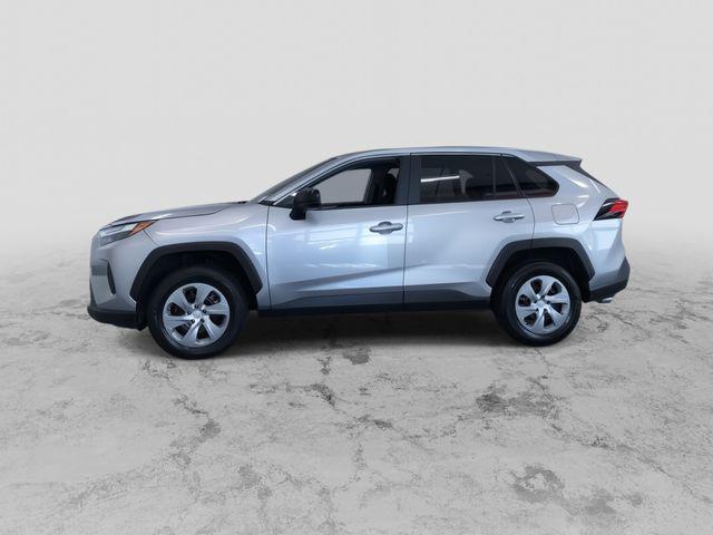 used 2023 Toyota RAV4 car, priced at $26,991