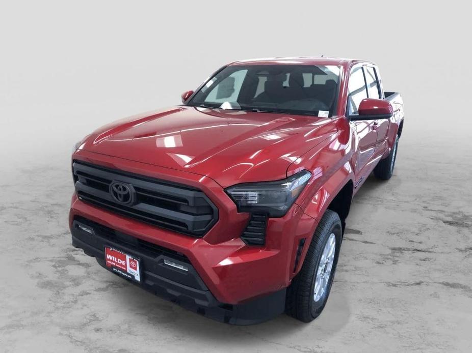 new 2024 Toyota Tacoma car, priced at $46,482