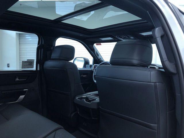 new 2025 Toyota Tundra Hybrid car, priced at $70,012