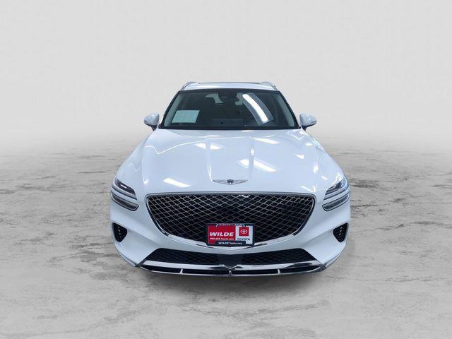 used 2022 Genesis GV70 car, priced at $34,995