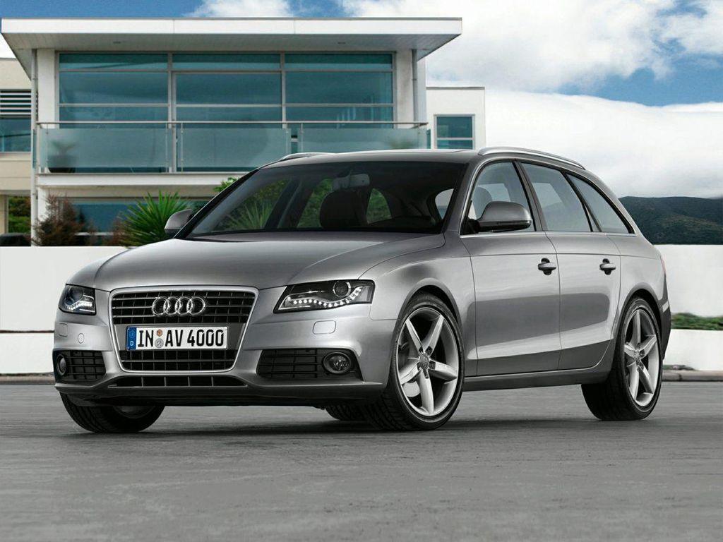 used 2011 Audi A4 car