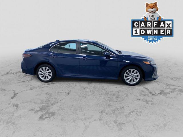 used 2024 Toyota Camry car, priced at $23,977