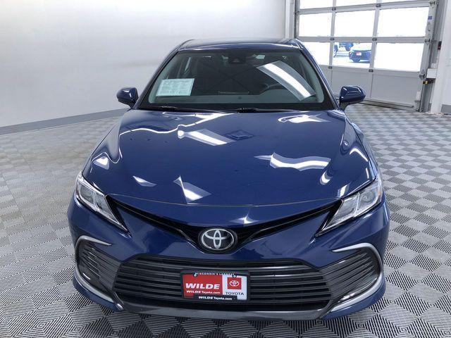 used 2024 Toyota Camry car, priced at $23,977